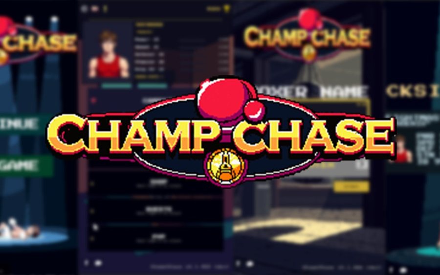 ChampChase — a story-driven boxing RPG